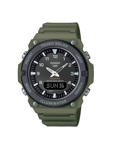 Casio Herren Armbanduhr Analog-Digital Timeless...