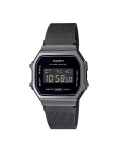 Casio Unisex Digitaluhr Vintage Collection Schwarz...