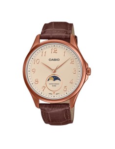 Casio Orologio da Polso Analogico Unisex Indicatore Fasi...