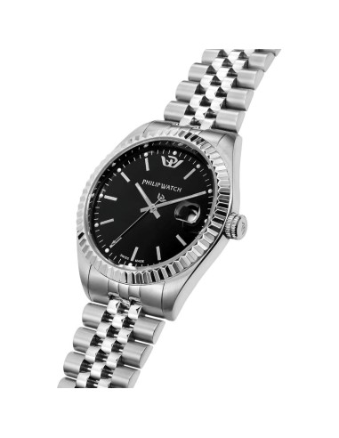 Philip Watch Caribe Urban R8253597078 Herrenuhr...