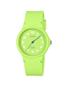 Casio Analog-Armbanduhr Timeless Collection Gehäuse und...