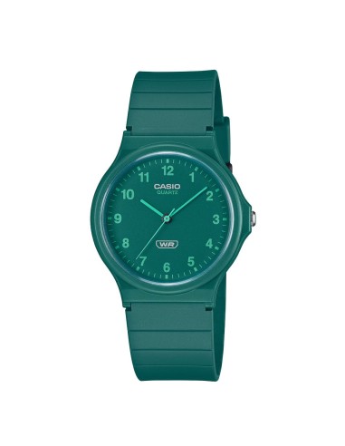 Casio Analog Wristwatch Timeless Collection,...