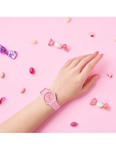 Casio Analog-Armbanduhr Timeless Collection mit...
