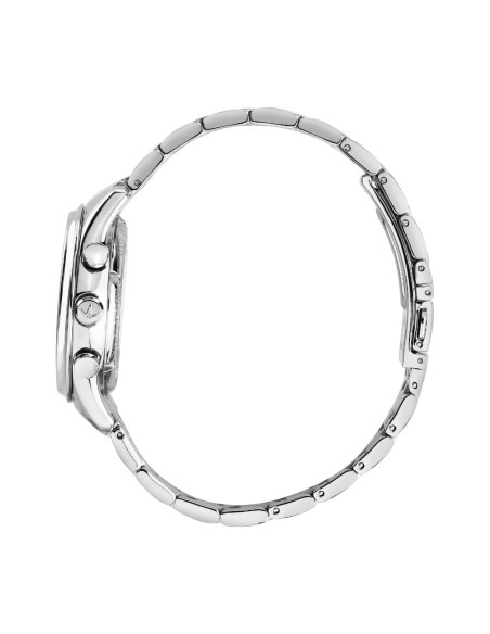 Lucien Rochat Orologio da Polso da Uomo Montreaux Quadrante Blue Dial Silver R0473615004
