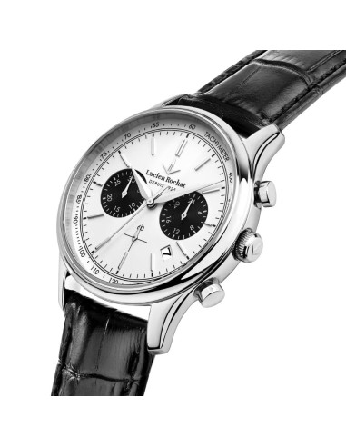 Lucien Rochat Montreux Men’s Chronograph Watch...