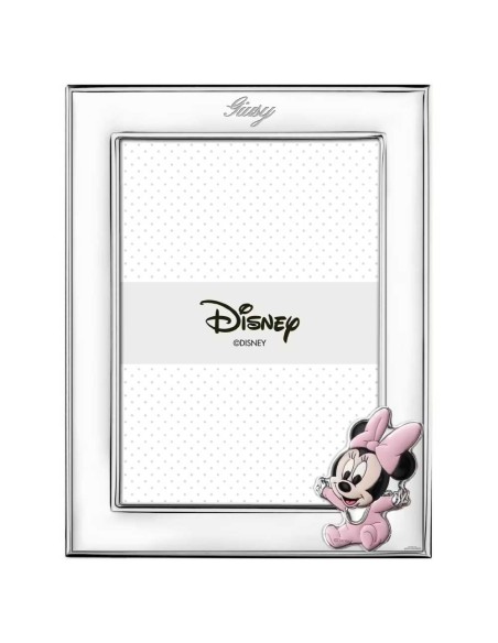 Disney Minnie Mouse Baby Customizable Picture Frame 5 x 7
