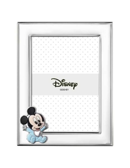 Disney Baby Mickey Mouse Customizable Picture Frame 5 x 7