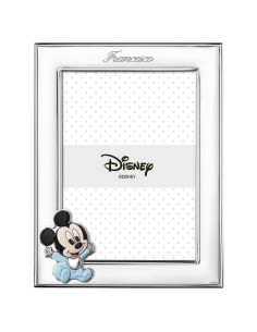 Disney Baby Mickey Mouse Customizable Picture Frame 5 x 7 2