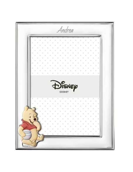 Disney Winnie The Pooh Customizable Picture Frame 5 x 7