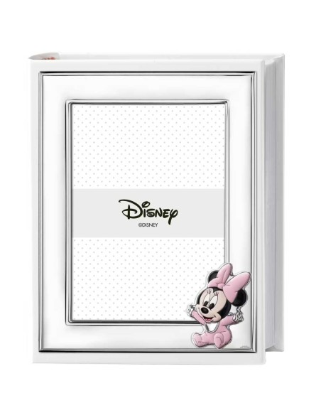 Album Fotografico Minnie Baby Disney