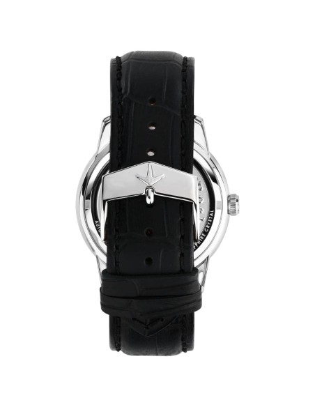 Lucien Rochat Orologio da Polso da Uomo Automatico Iconic Blue Dial R0421116012