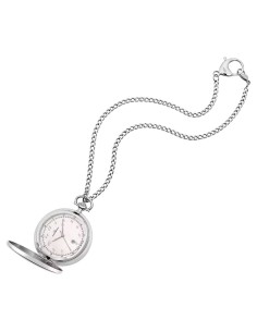 Philip Watch Men’s Pocket Watch Silver Dial R8259183003 2