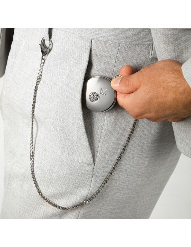 Lucien Rochat Herren Automatikuhr Taschenuhr –...