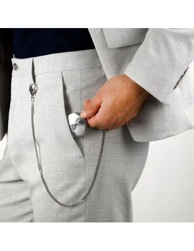 Lucien Rochat Herren Automatikuhr Taschenuhr –...