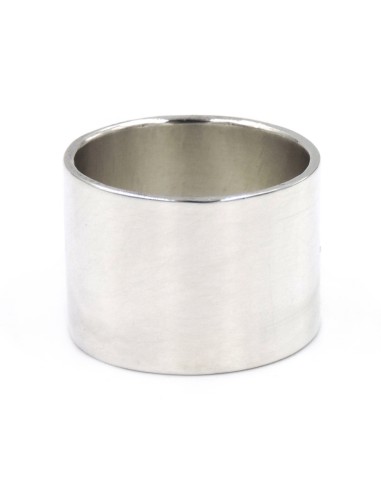 925 Sterling Silver Band Ring 