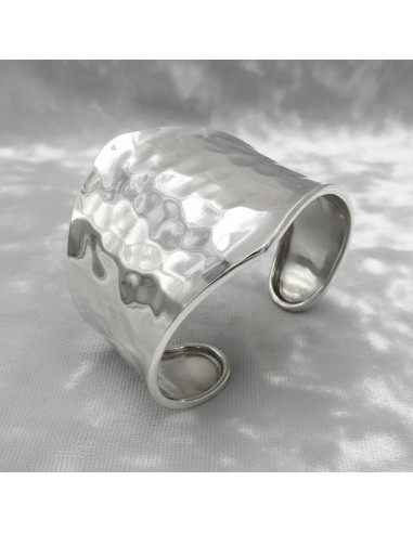 Bracciale Schiava Rombo in Argento 925 