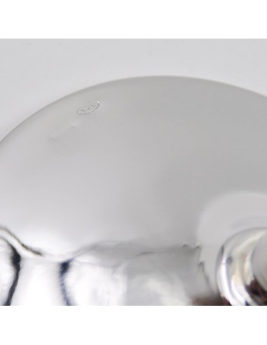 Flutes Champagne in Argento 925 Set da 2 