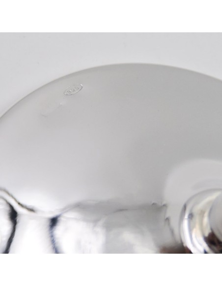 Flutes Champagne in Argento 925 Set da 2 
