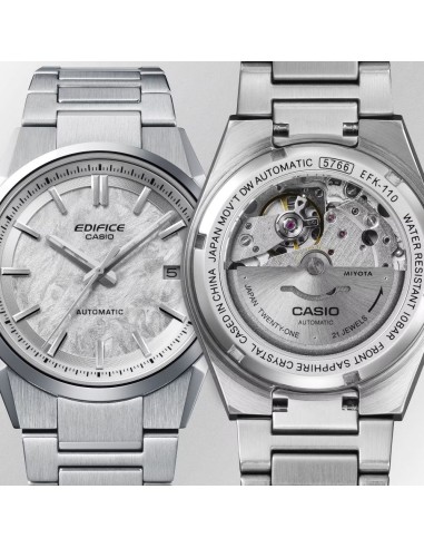 Casio Edifice Men's Automatic Wristwatch Pearl...