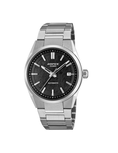 Casio Edifice Orologio da Polso Automatico da Uomo Quadrante in Carbonio EFK-110D-1AER