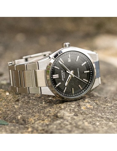 Casio Edifice Herren-Automatikarmbanduhr mit...
