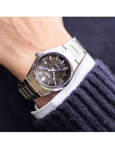 Casio Edifice Herren-Automatikarmbanduhr mit...