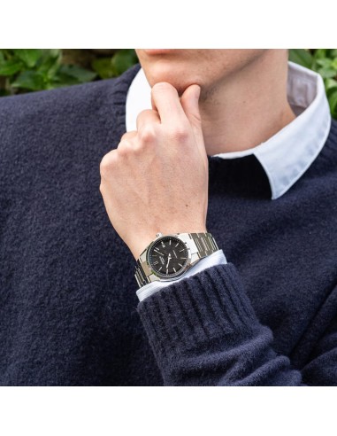 Casio Edifice Herren-Automatikarmbanduhr mit...