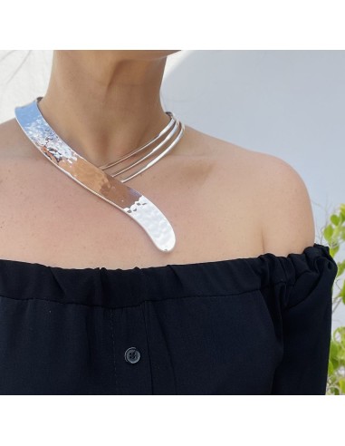 Bracciale Catena Donna in Argento 925 Rodiato...