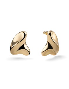 Golden Maxi Earrings 