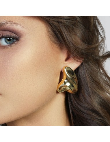 Golden Maxi Earrings 