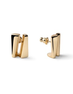 Golden Mini Earrings Dinamica