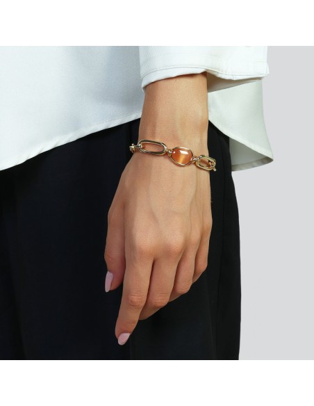Cat's Eye Stone Bracelet