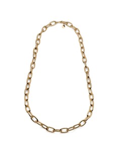 Collana Catena Dorata Lunga 105 cm 1766 UNOAERRE