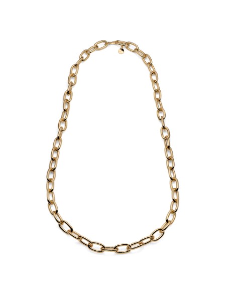 105 cm Lange Goldene Kettenhalskette