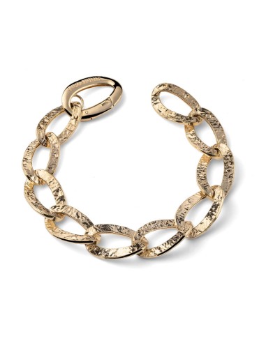 Maxi-Kettenarmband aus 925er Sterlingsilber...