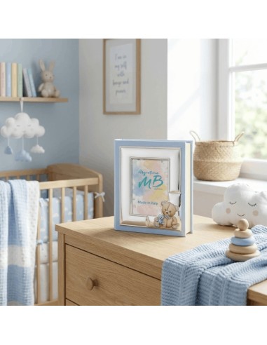 Personalisierbares Babyparty-Fotoalbum mit...