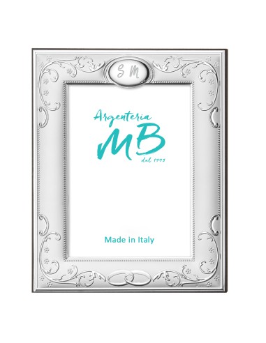 Portafoto Matrimonio Cornice Personalizzabile...