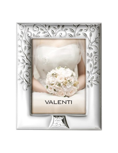 25th Anniversary Photo Frame Tree of Life 5 x 7...
