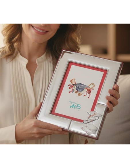 Customizable Graduation Photo Frame