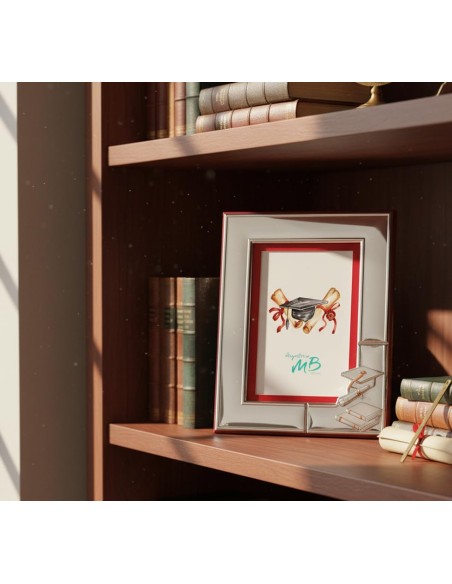 Customizable Graduation Photo Frame