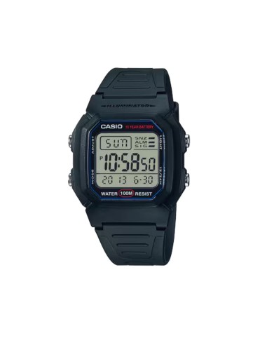 Casio Herren Digitalarmbanduhr Timeless...