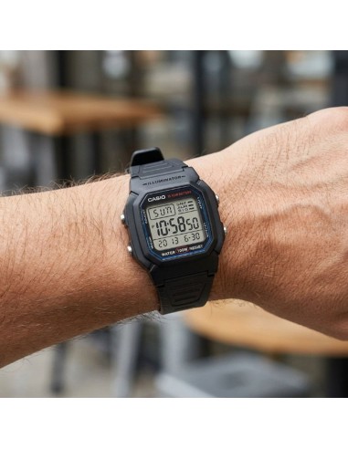 Casio Herren Digitalarmbanduhr Timeless...