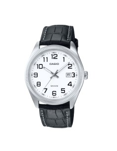 Casio Timeless Collection Blue Dial Analog Men's...