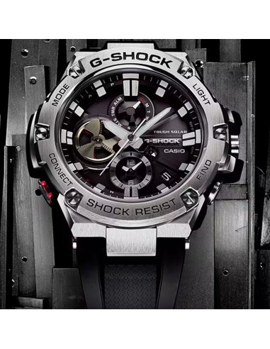 Casio G-Shock G-Steel Analog Men’s Wristwatch...