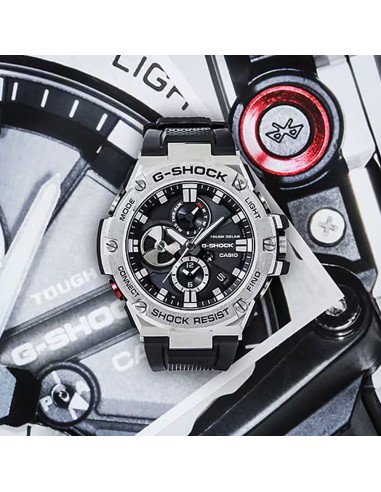 Casio G-Shock G-Steel Orologio da Polso...