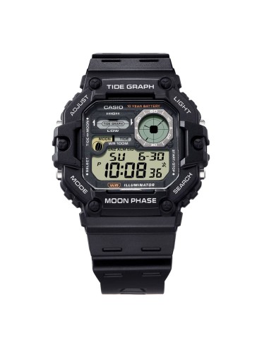 Casio Herren Digital Armbanduhr Timeless...