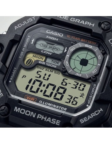 Casio Orologio da Polso Digitale da Uomo...