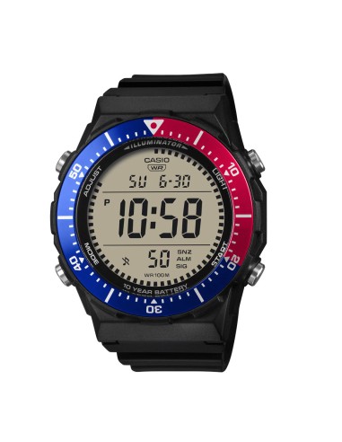 Casio AE-1200WH-1AVEF – Digital Herrenuhr |...