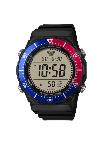 Casio Men’s Digital Wristwatch Bezel Timer Timeless Collection AE-1700H-1A2VEF