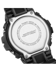 Casio G-Shock Herren-Digitalarmbanduhr Schwarz-Weiß... 2